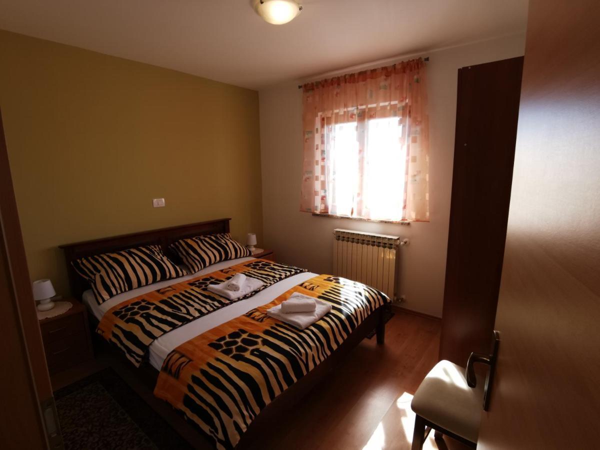 Apartmani Berber Babici Экстерьер фото