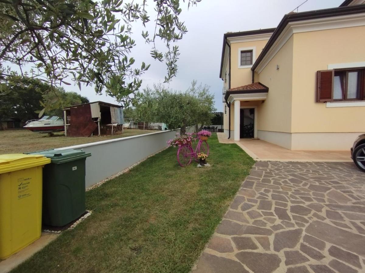 Apartmani Berber Babici Экстерьер фото