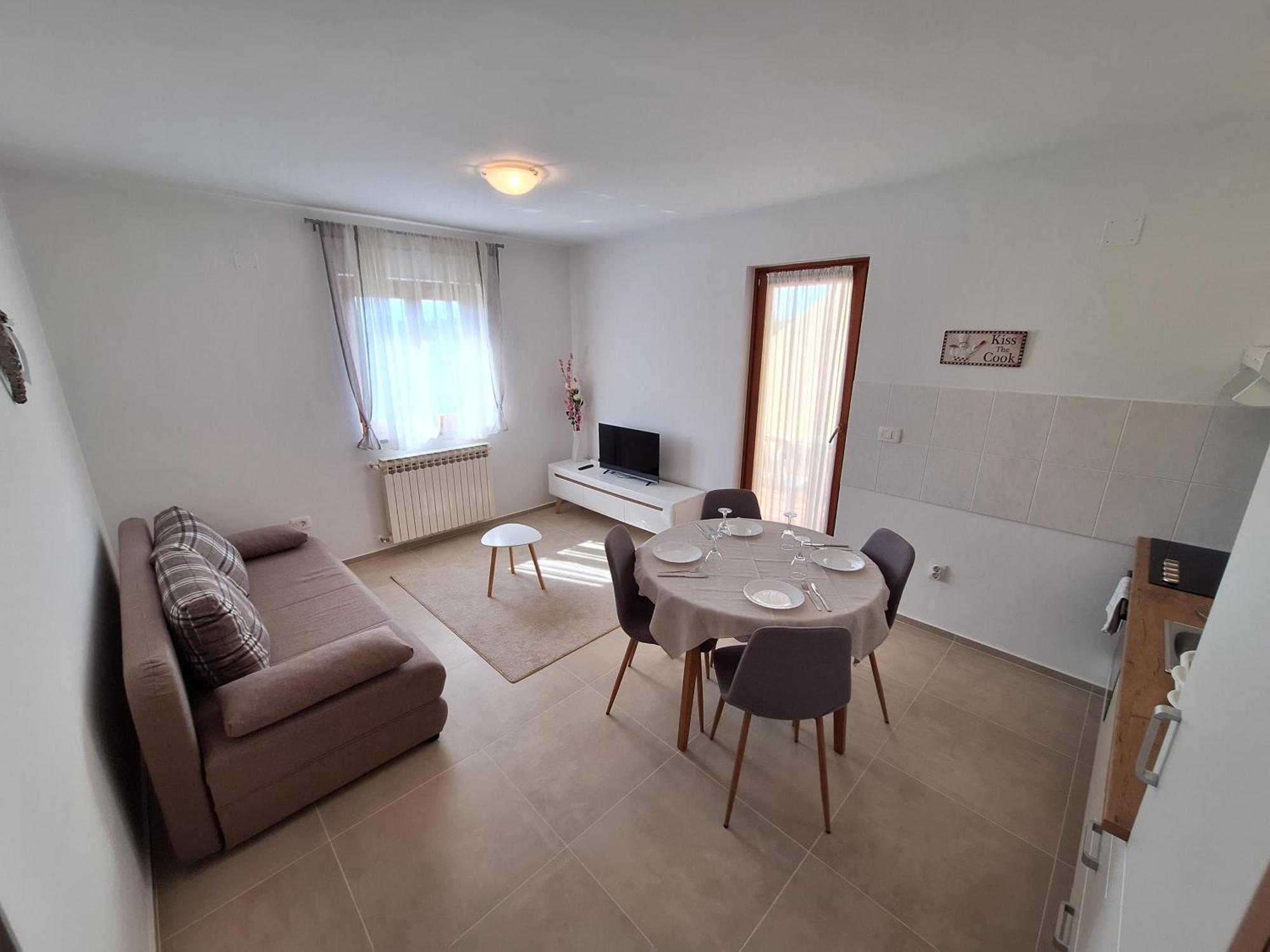 Apartmani Berber Babici Экстерьер фото