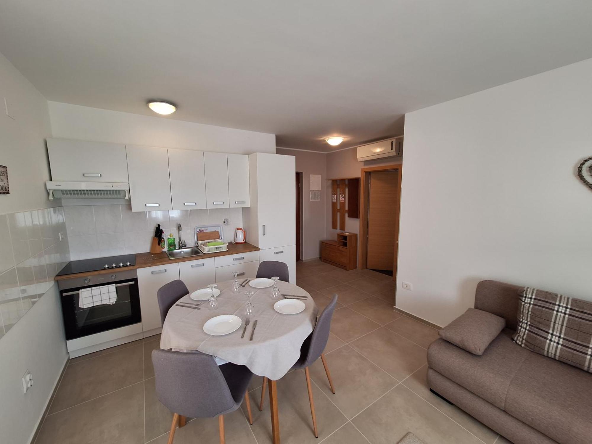 Apartmani Berber Babici Экстерьер фото