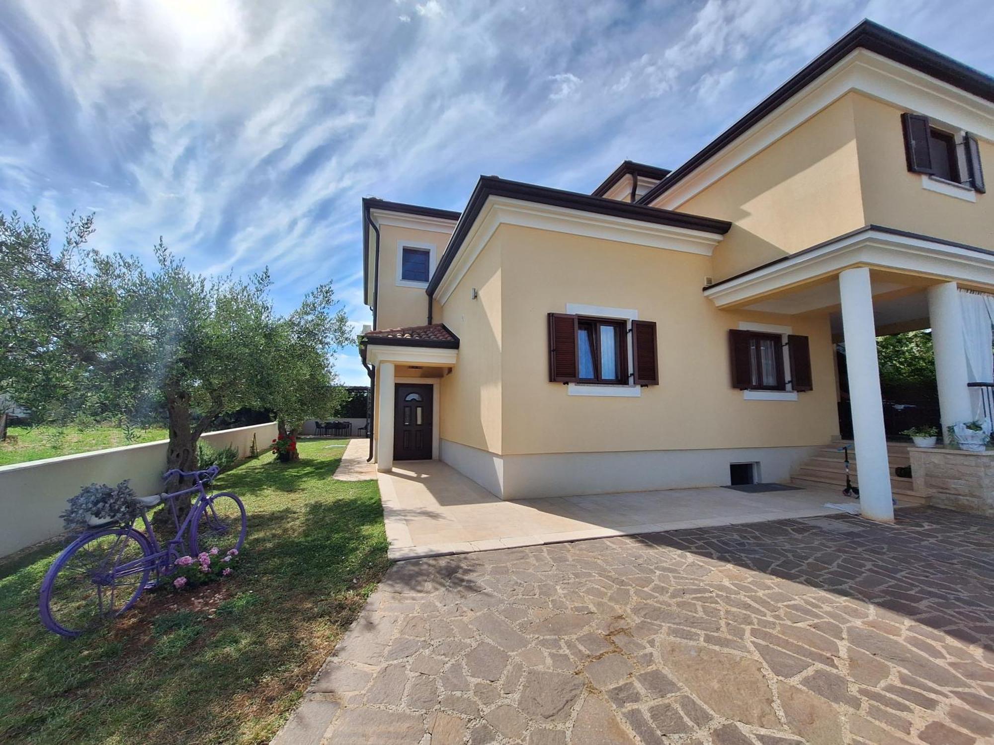 Apartmani Berber Babici Экстерьер фото