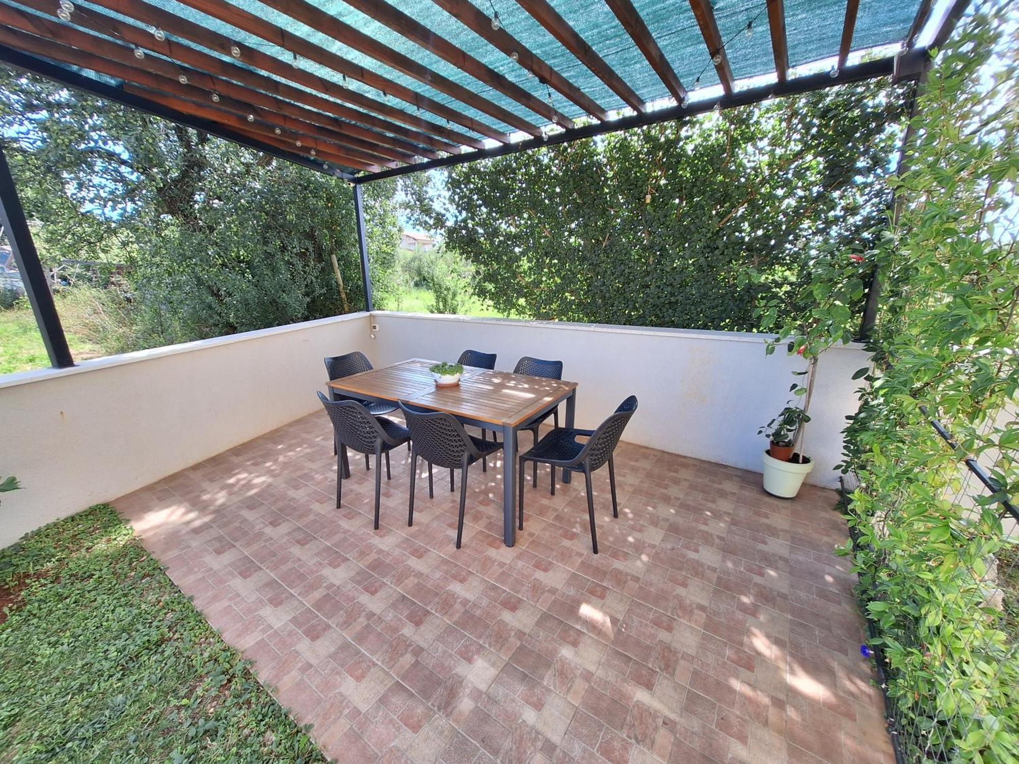 Apartmani Berber Babici Экстерьер фото
